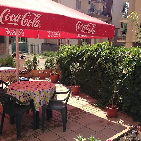 Casa de hóspedes Sunshine Family