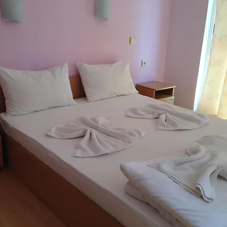 Casa de hóspedes Sunshine Family Primorsko