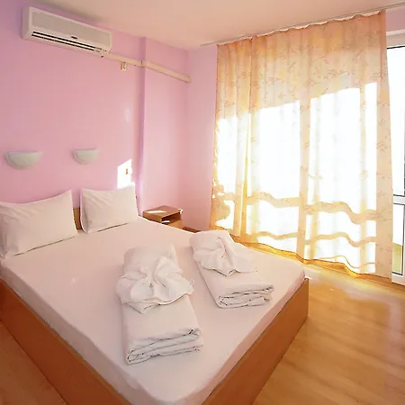 Casa de hóspedes Sunshine Family Primorsko